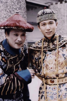 幕后+片场