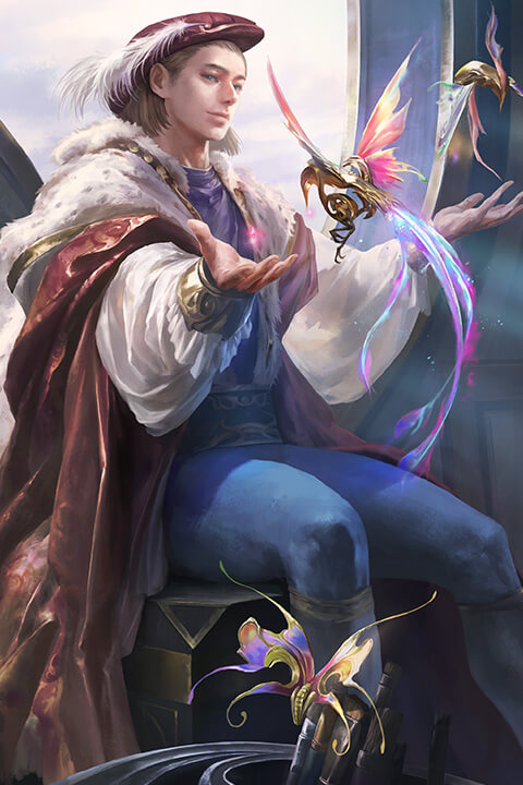 造化魔匠·巴比伦