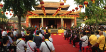 关陵庙会