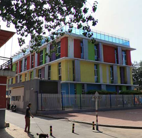 航天部机关双语幼儿园