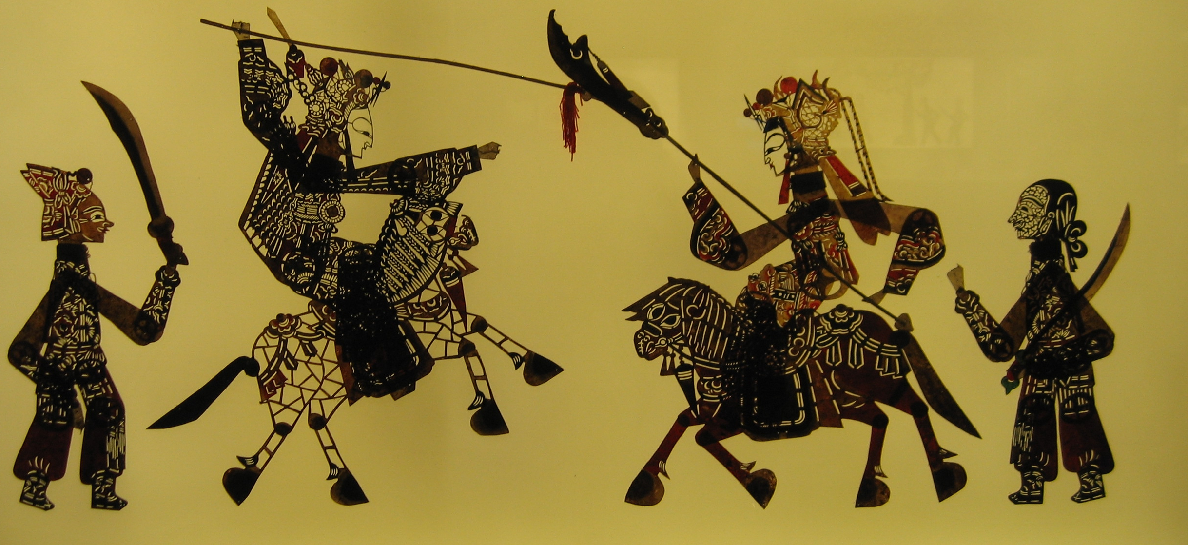  p>皮影戏(通渭影子腔),甘肃省 a target="_blank" href="/item/通渭