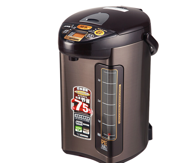 dnh40c是象印品牌下的一款电热水壶.