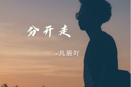 分开走