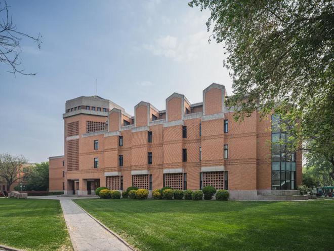 清华大学生命科学学院