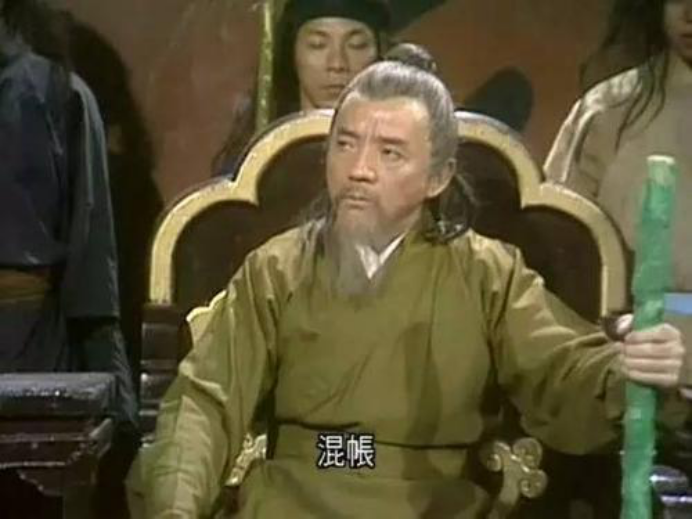 丐帮的那些事儿_百科TA说