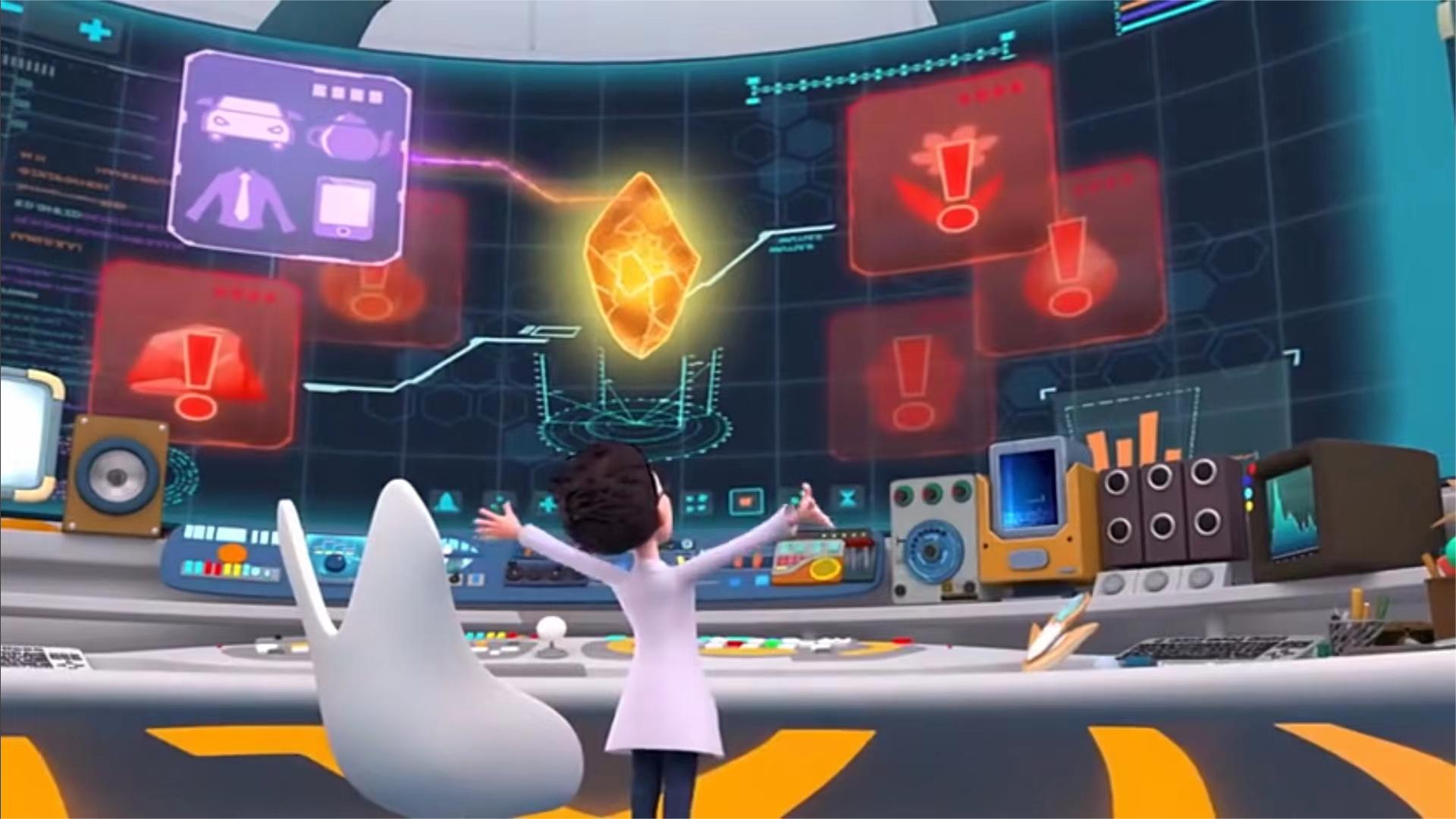 熊出没之怪兽计划2