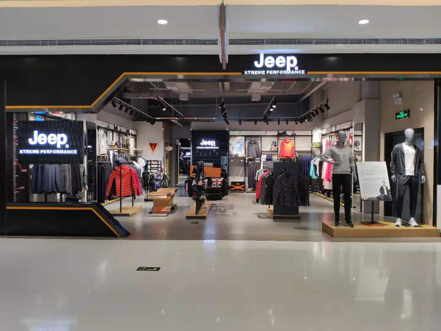 jeep户外