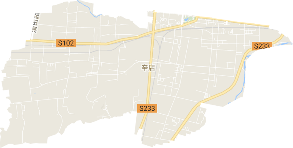辛店街道