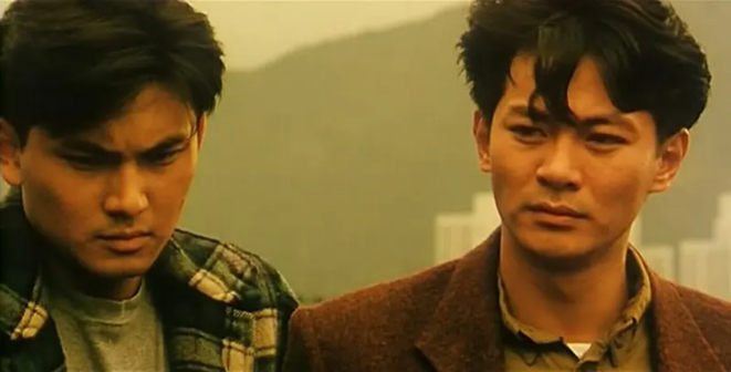 江华（中国香港男演员）_百度百科
