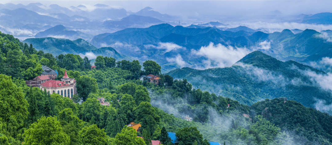 德清莫干山国际旅游度假区