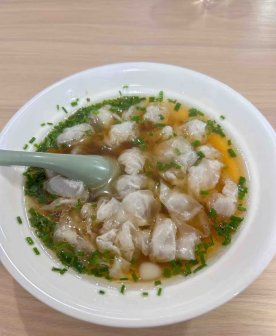 馄饨