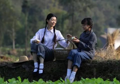 卢杉（中国内地女演员）_百度百科