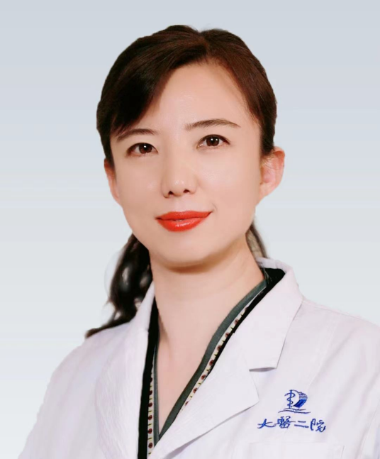 刘海霞（大连医科大学附属第二医院内分泌2科主任）_百度百科