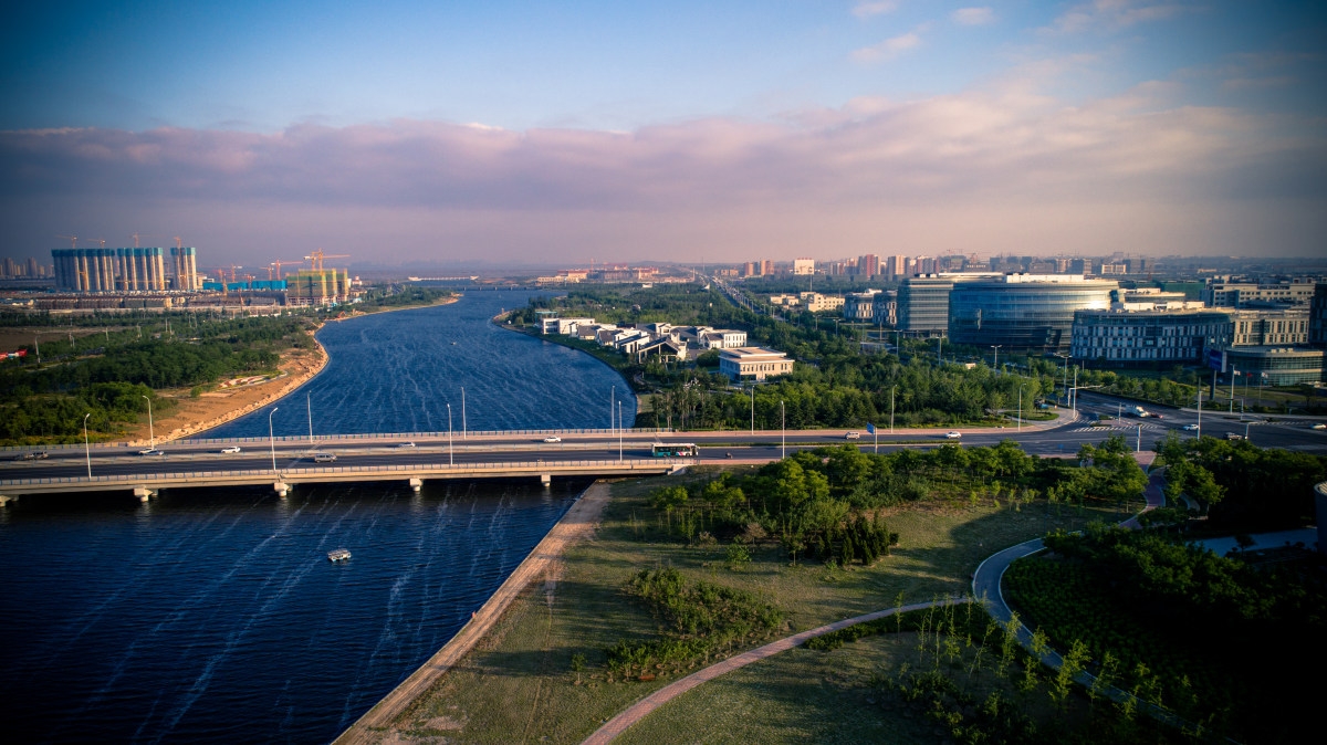 青岛国家高新技术产业开发区