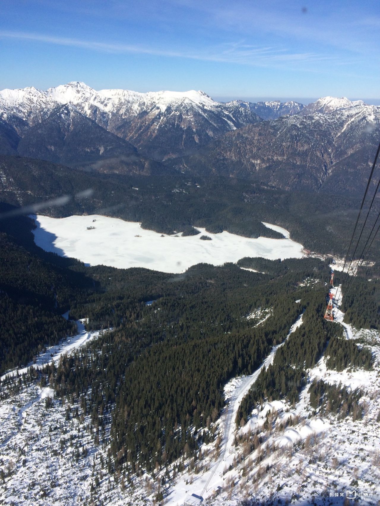 258459" data-lemmaid="258459">阿尔卑斯山脉 /a>,是德国的最高山峰