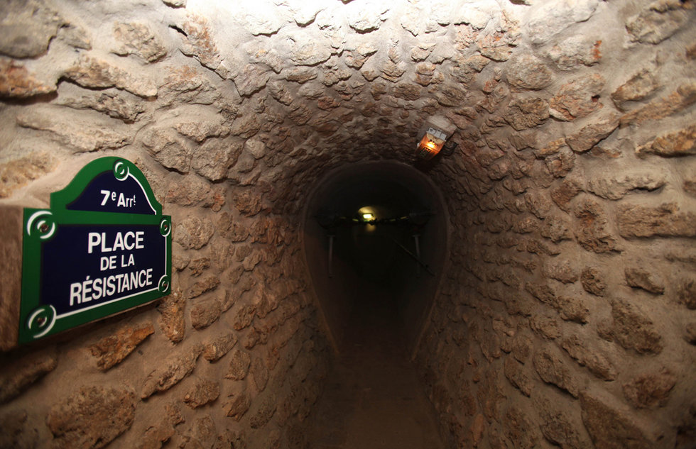  p>巴黎下水道博物馆,作为一个具有悠久历史的 a href="#" data-lemma