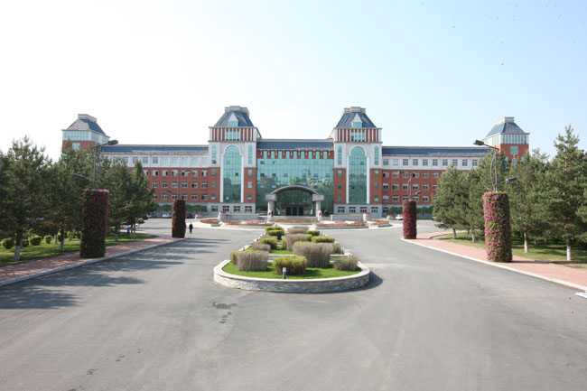 吉林警察学院