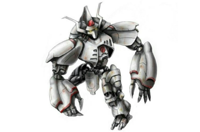 单位,全称是帝国 a target="_blank" href="/item/鬼王机甲/4446610"