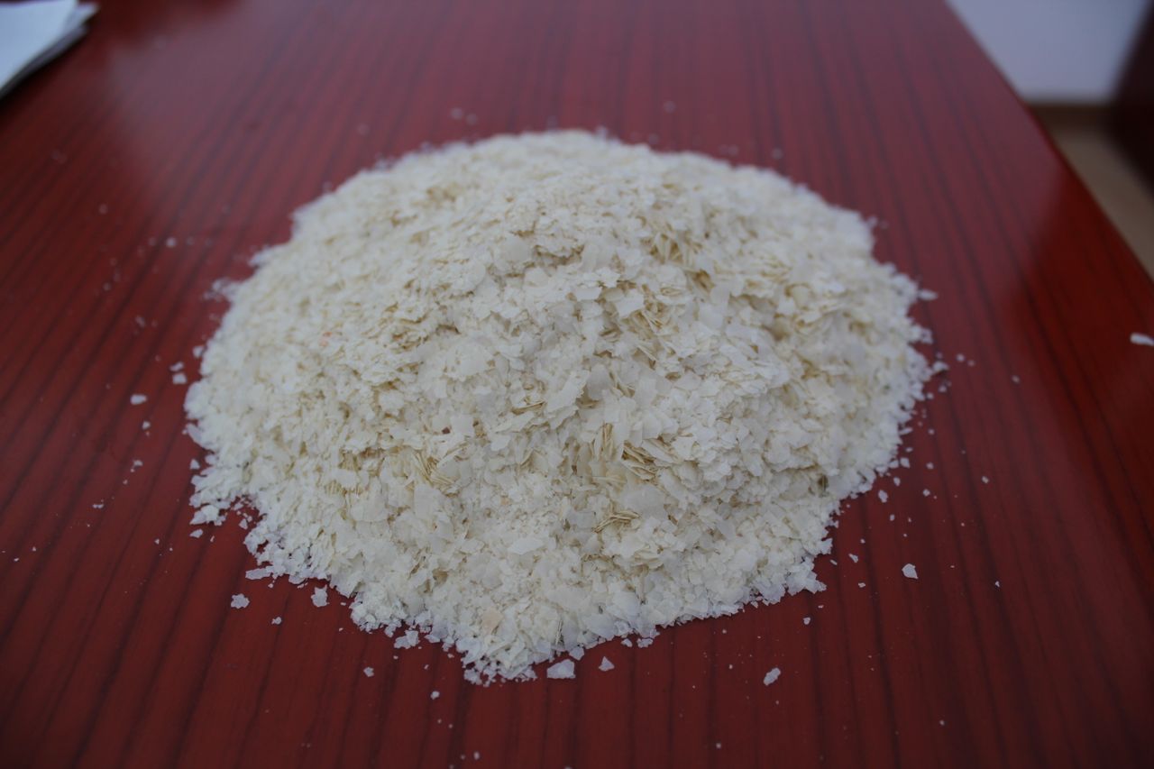 马铃薯雪花粉