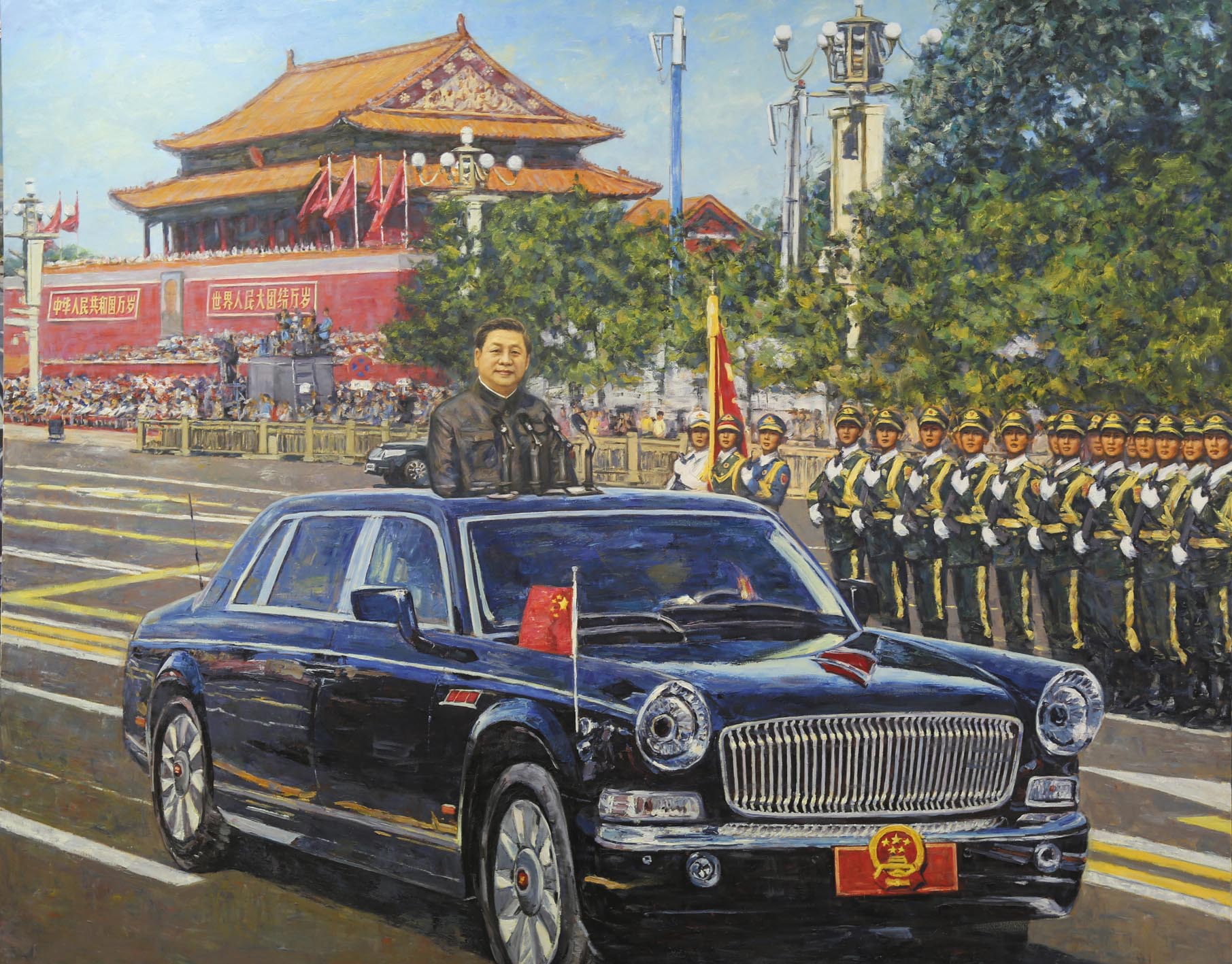 解放军艺术学院院长(李双江解放军艺术学院院长)