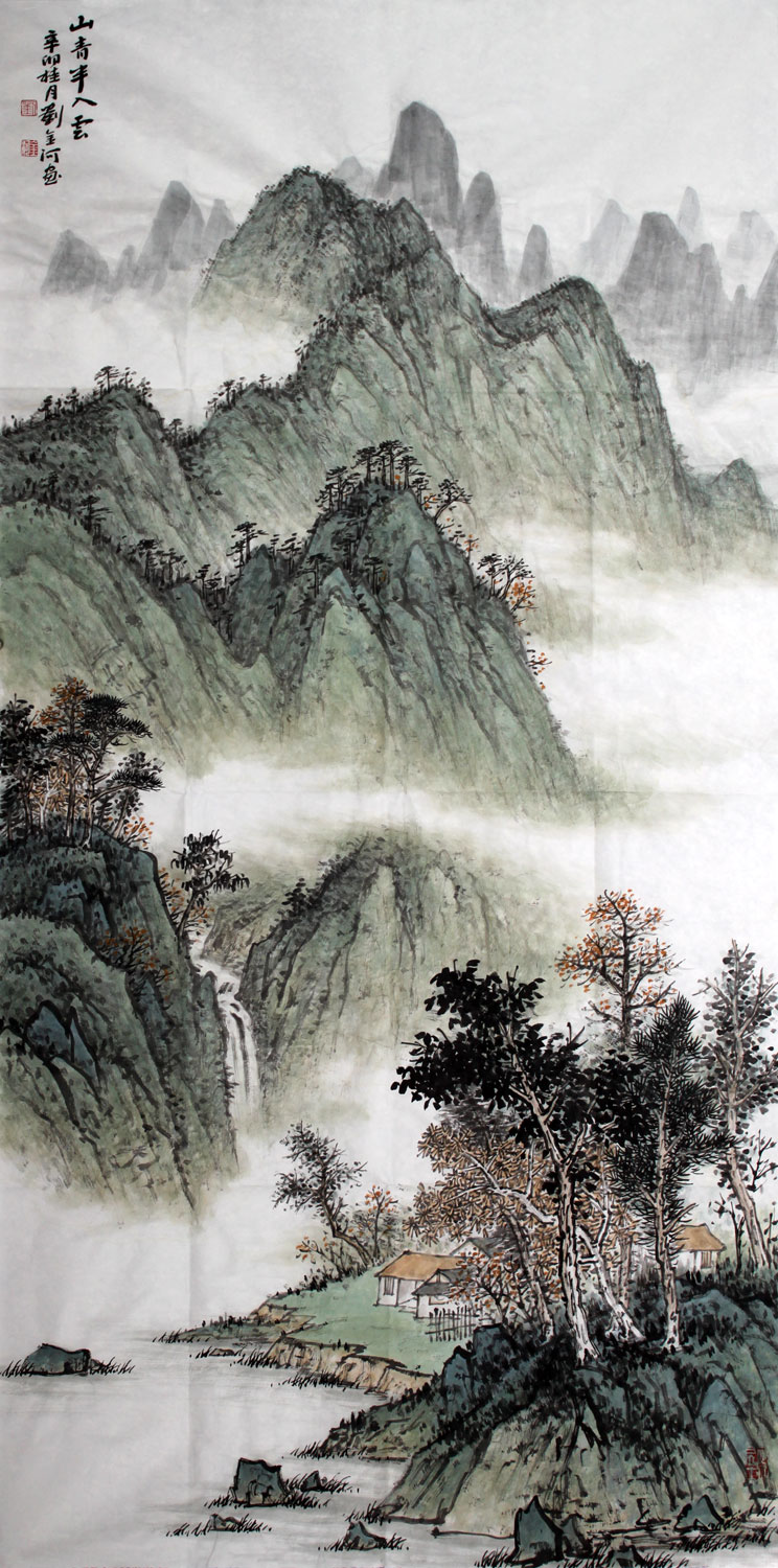 刘金河