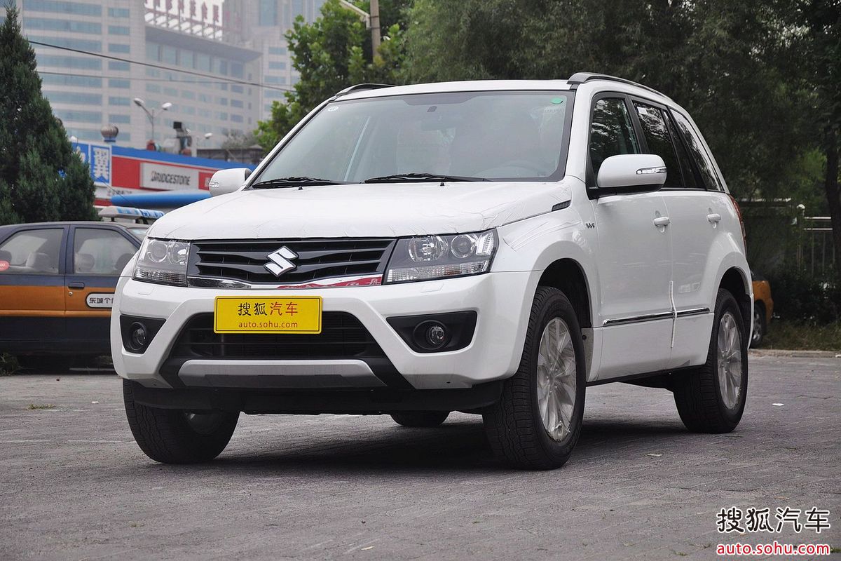 其实,超级维特拉在中国并不孤独,在这里有不少它熟悉的面孔,如丰田