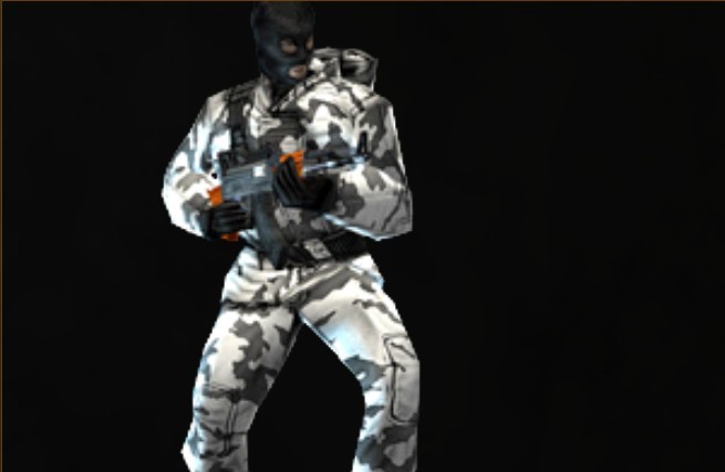 瑞典北极复仇者