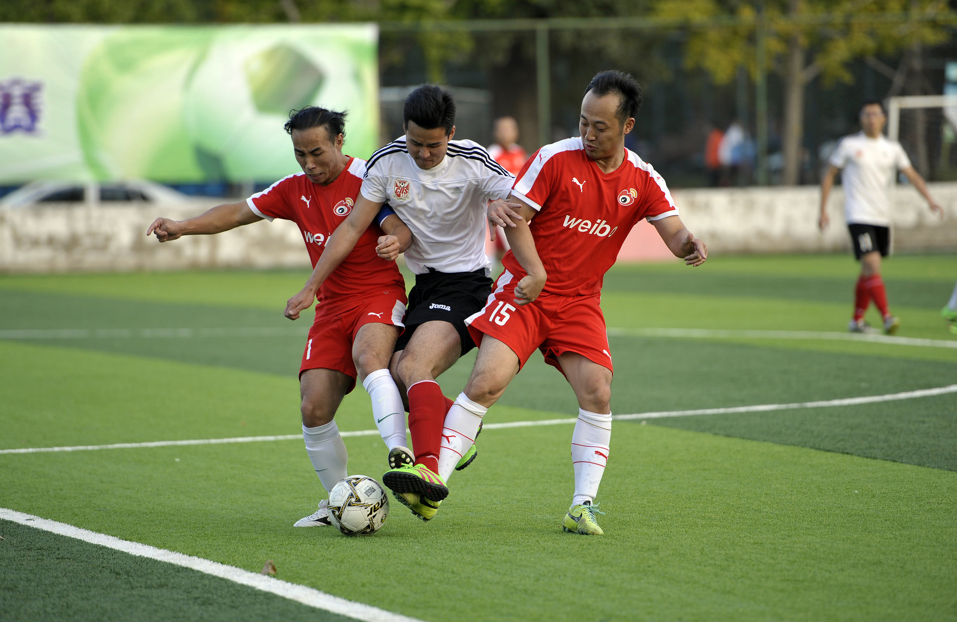 中国网络媒体足球精英赛