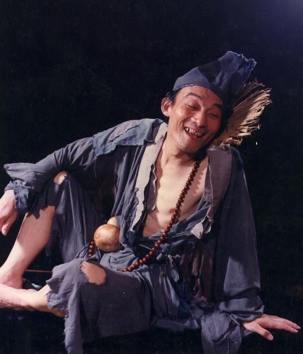 电视系列剧济公全集12碟装(vcd)