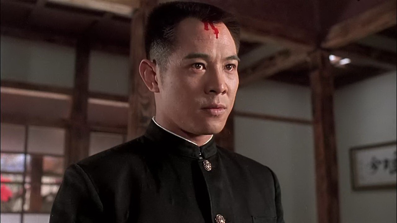 李连杰