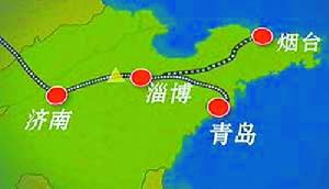 p>胶济铁路( i>qingdao-jinan railway /i>),又称胶济线,20世纪初也
