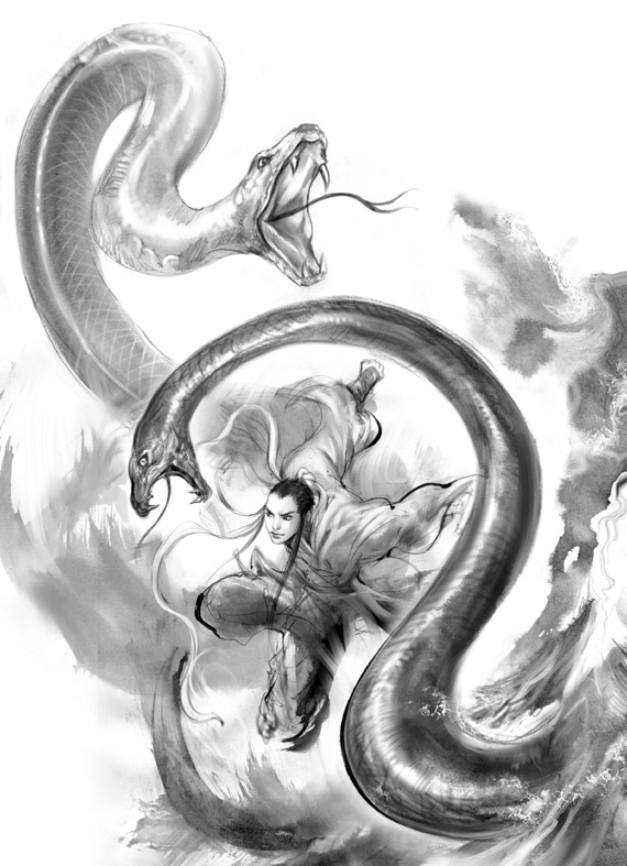  p>拓拔野又名 a href="#" data-lemmaid="3642266">公孙轩辕 /a>