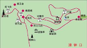 滚钟口