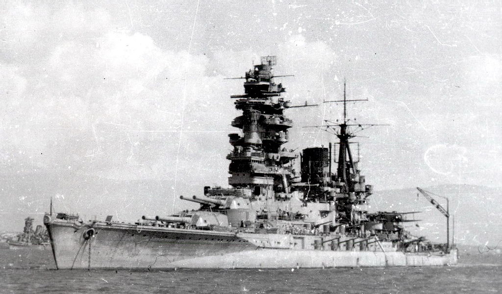 长门级战列舰