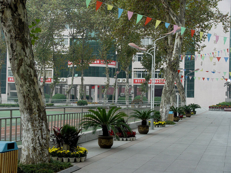  p>武汉市第十一中学是一所重点单设 a target="_blank" href="/item