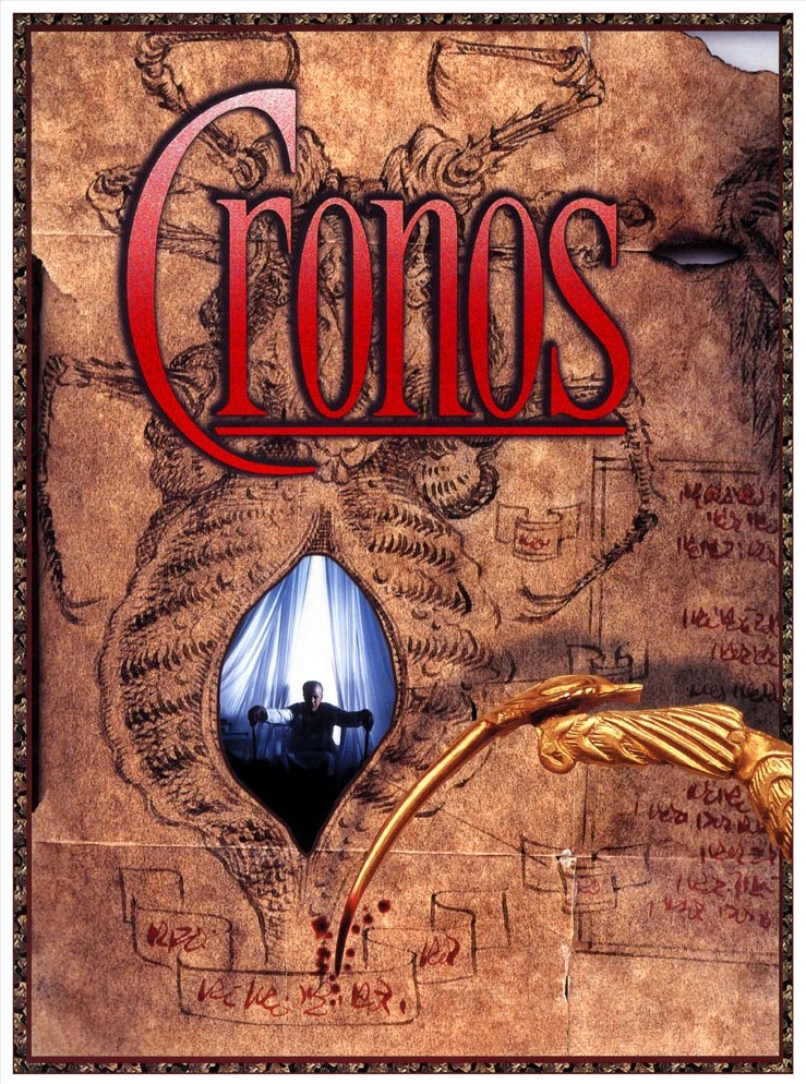 魔鬼银爪cronos(1993)