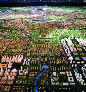  p>沈阳市城市规划展示馆,是沈阳市2010年的重点建设工程,于2010年10