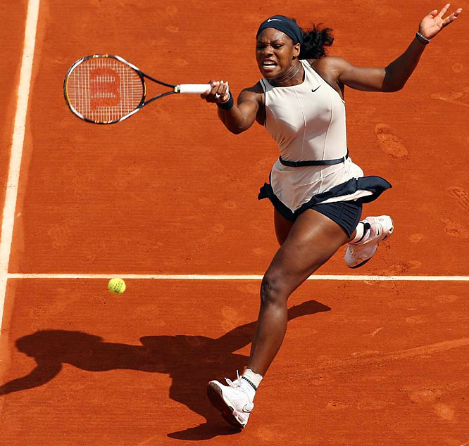 塞莲娜·威廉姆斯=小威=serenawilliams=小威廉姆斯