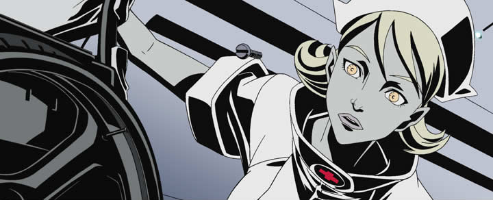 黑客帝国动画版