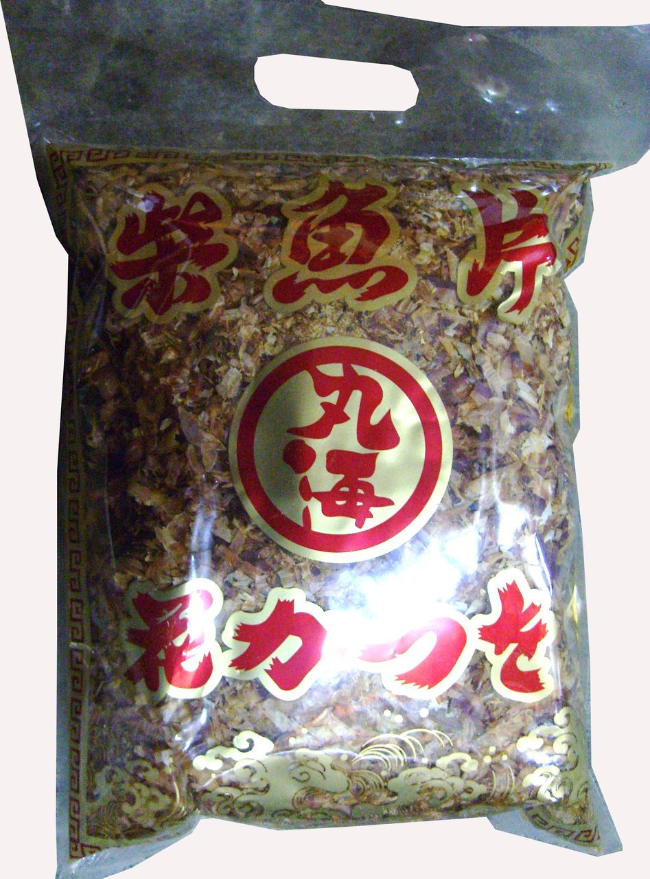  p>柴鱼片, a href="#" data-lemmaid="462058">鲣鱼 /a>干刨成薄片