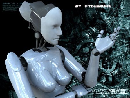 人工智能机器人