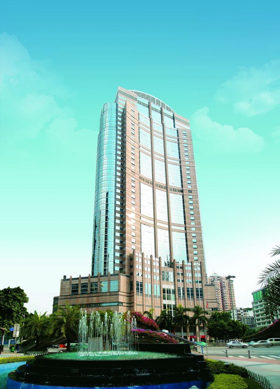 时代地产中心地处东风中路政商一体金融核心,是广州市发展最成熟的