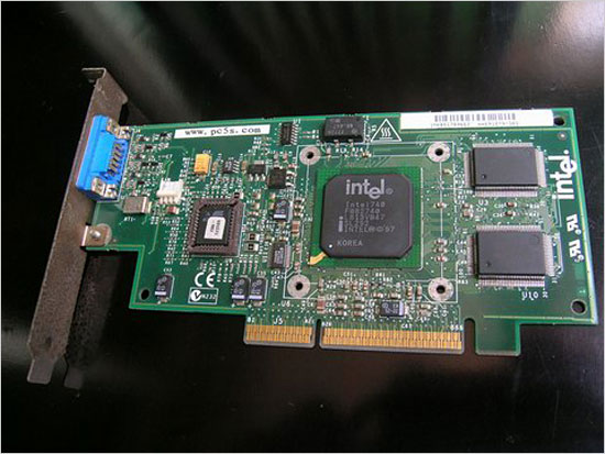  p>i740 - intel早期 a target="_blank" href="/item/进军/5990080"