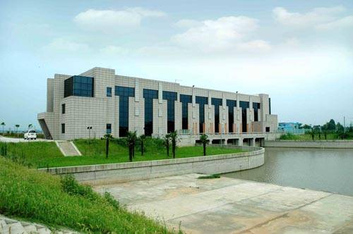 泵站建筑物_百度百科