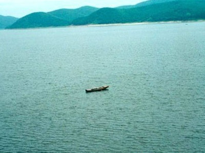 鸡东哈达河水库风景区