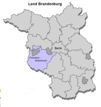 波茨坦-米特尔马克县