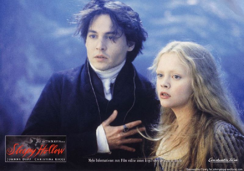 断头谷sleepyhollow(1999)