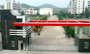 湖南石化职业技术学院