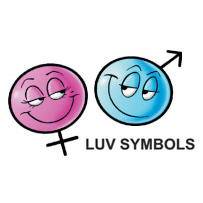 luv symbols_百度百科