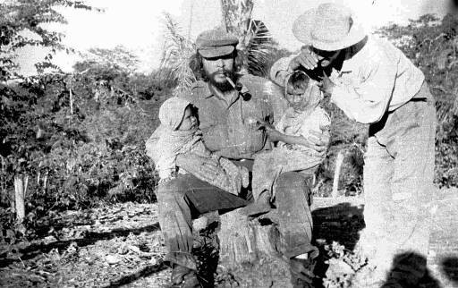  p>切·格瓦拉(che guevara,1928年6月14日～1967年10月9日),生于